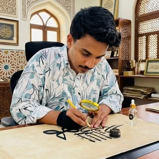 Calligraphy Artist