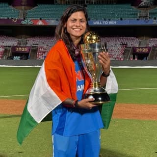 Radha Yadav