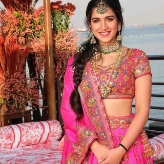 Radhika Merchant Ambani