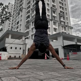 Nikhil Viju | Fitness Coach