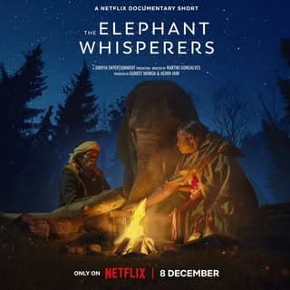 Official account ‘The Elephant Whisperers’