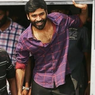Dhanushaddiction Fanpage❤️
