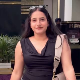 Kanishka Arora ๐