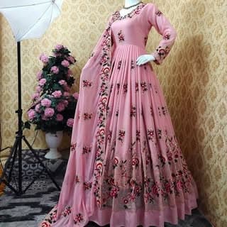 designer dress ๐