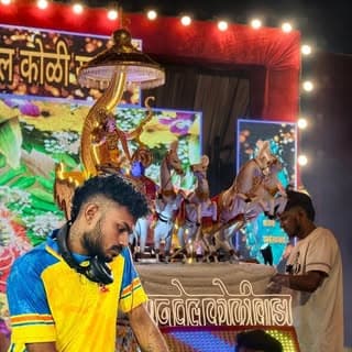 मयूर शंभोशेठ ठाकुर