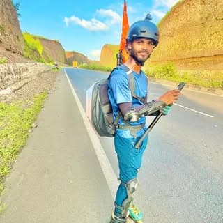 insta skatar Rider