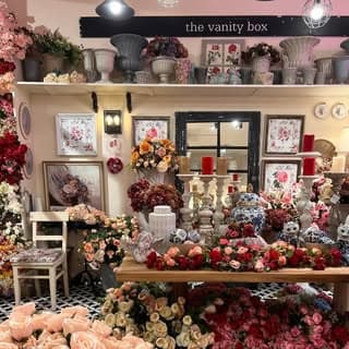 The Vanity Box