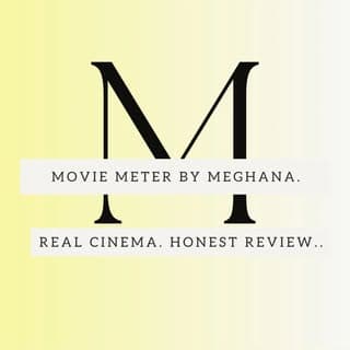 Meghana | Lights. Camera. My verdict. | Your Movie Guide ๐ฌ