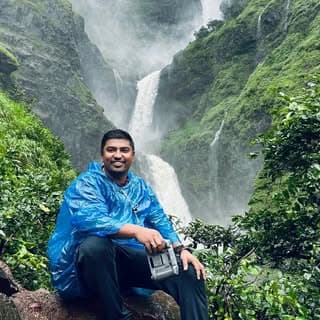 Shameerali Pulikkuth ๐จ๐ปโ๐ซ๐