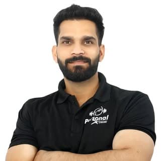 Mohit Rana | Fitness Trainer