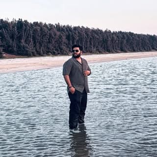 Sushant Dhanawade | BSN, R/N🩺