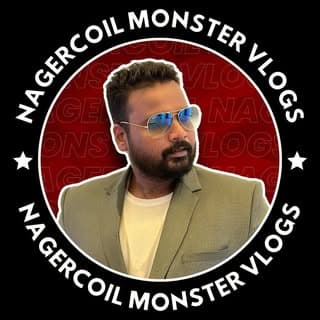 Nagercoil Monster Vlogs | Nagercoil Influencer