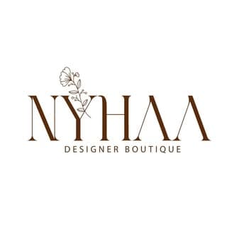 NYHAA BOUTIQUE | Bridals, Party Wears & More