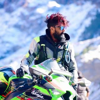 Vishnu M
