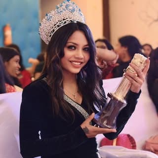 Queen of korba ๏ฃฟ ( aartisawariya)