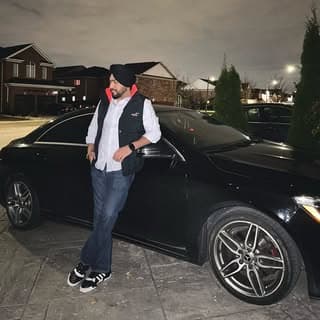 Gursharan Ahluwalia