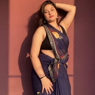 kuku😘Dimple girl.. Jai mata dii🖤🖤