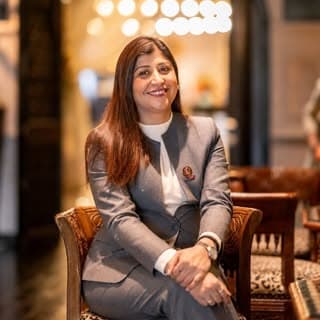 Pooja M Srivastava | Event Strategist