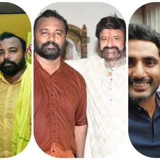 NALLAMALA RANJITH CHOWDARY (khammam balayya )