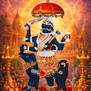 भैरुनाथ सरकार 🙏❤️