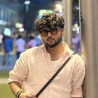 Chirag Sharma | Fashion & lifestyle