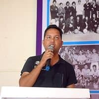 Marcus Mergulhao