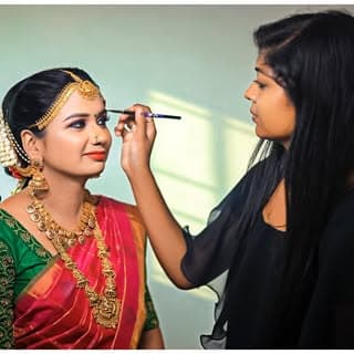 VELLORE MAKEUP ARTIST