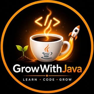 Grow with Java