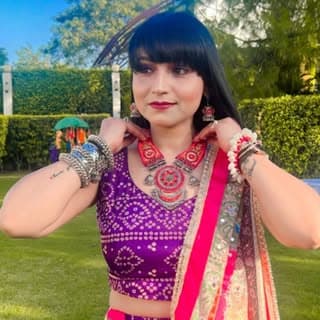 Jasmine K Bhatia