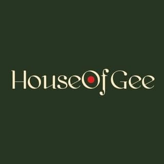 HouseofGee ॥ हाऊस अॅाफ जी ॥
