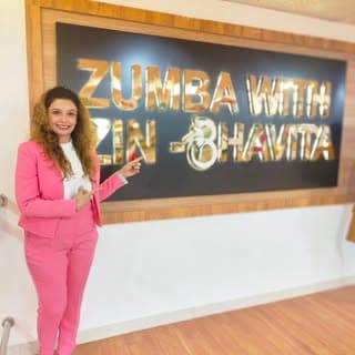 Zin-Bhavita Parekh