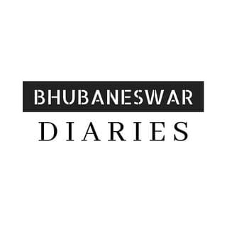 Bhubaneswar Diaries