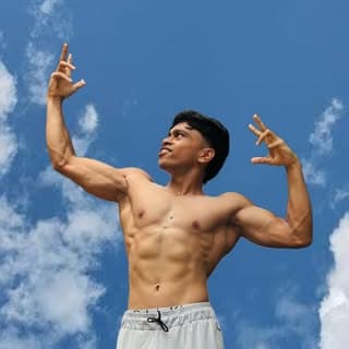 Dhruvil Patel | Calisthenics