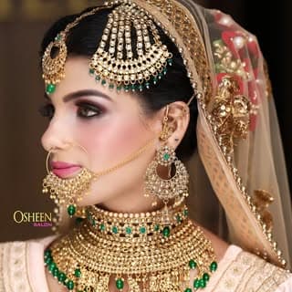 Osheen Makeup Studio & Academy ®