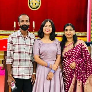 Dhanya S Rajesh