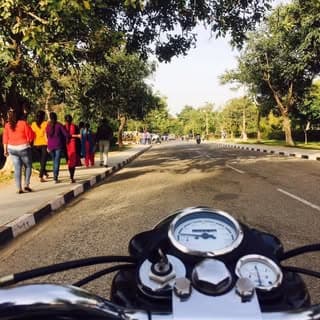 Chandigarh Gedi Route 01