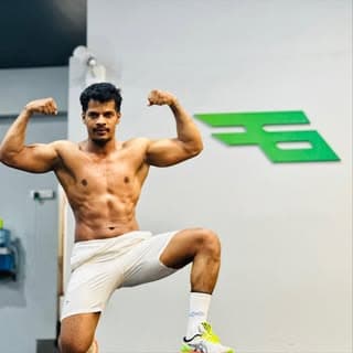 SANJAY | FITNESS COACH 🇮🇳