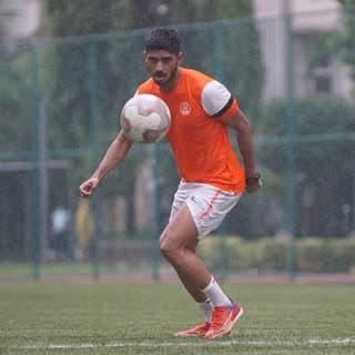 Shilton Dsilva