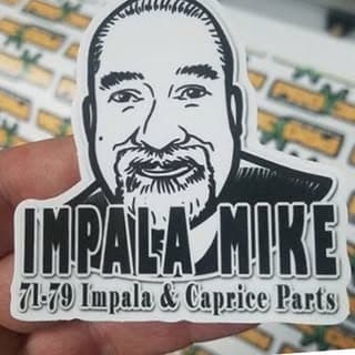 Impala Mike