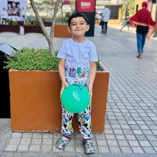 Heyansh Sharma