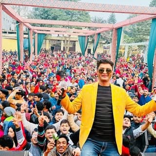 Lalit Mohan Joshi
