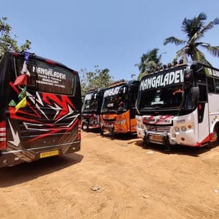 Shree Mangaladevi Tours & Travels ®️