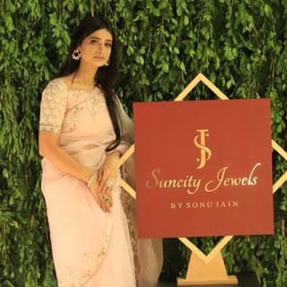 SUNCITY JEWELS BY SONU JAIN