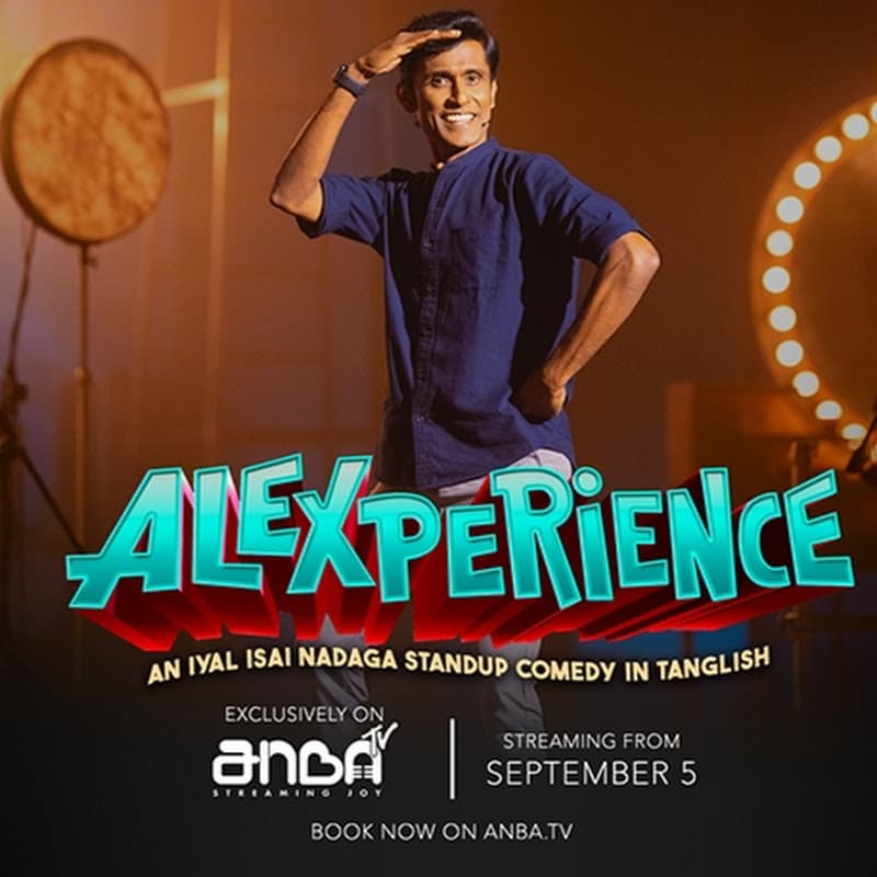 Alexander Babu