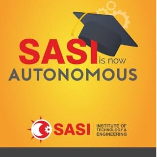 Sasi Inst of Tech and Engg