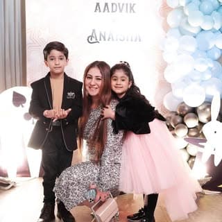 AadViK & Anai$ha👫