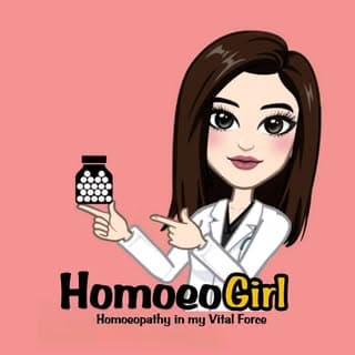 HomoeoGirl | Homoeopathy