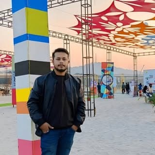 Dhruba Jyoti Das