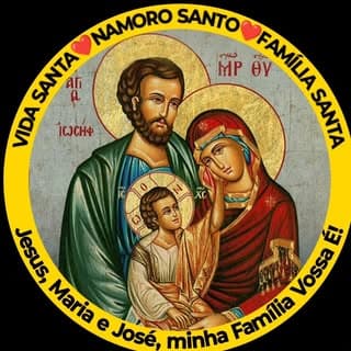VIDA SANTA❤️NAMORO SANTO❤️FAMÍLIA SANTA