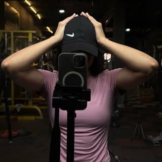 Shivani | unfiltered gym thoughts